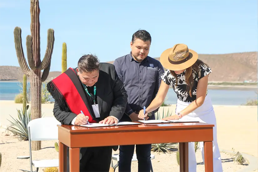 imagen recuadro Foto: Facebook de Milena Quiroga.