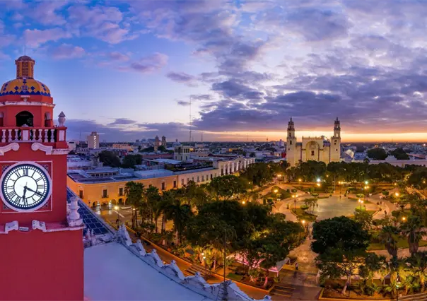 Mérida destaca en foro de la Unesco por programas de arbolado, cultura y de participación ciudadana