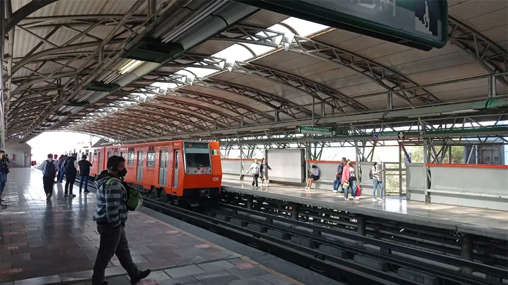 EN VIVO | Metro CDMX: así la marcha de los trenes hoy 6 de noviembre