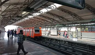 EN VIVO | Metro CDMX: así la marcha de los trenes hoy 6 de noviembre