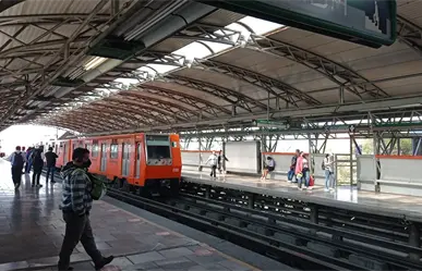 EN VIVO | Metro CDMX: así la marcha de los trenes hoy 6 de noviembre