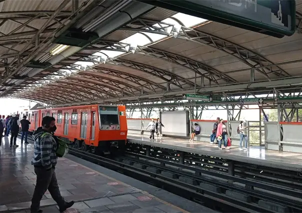 EN VIVO | Metro CDMX: así la marcha de los trenes hoy 6 de noviembre