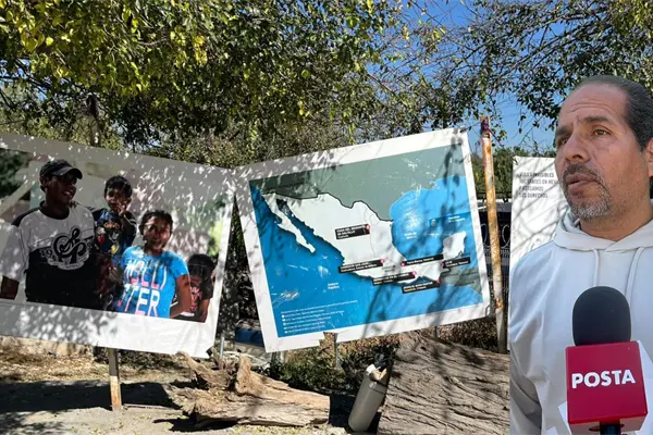 ¿Cuántas deportaciones registra la Casa del Migrante de Saltillo? ¿Cuántas deportaciones registra la Casa del Migrante de Saltillo?