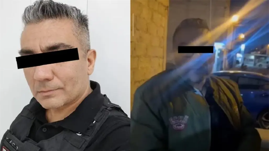 VIDEO | Momento exacto de la agresión del youtuber El Custodio a sus víctimas en Edomex