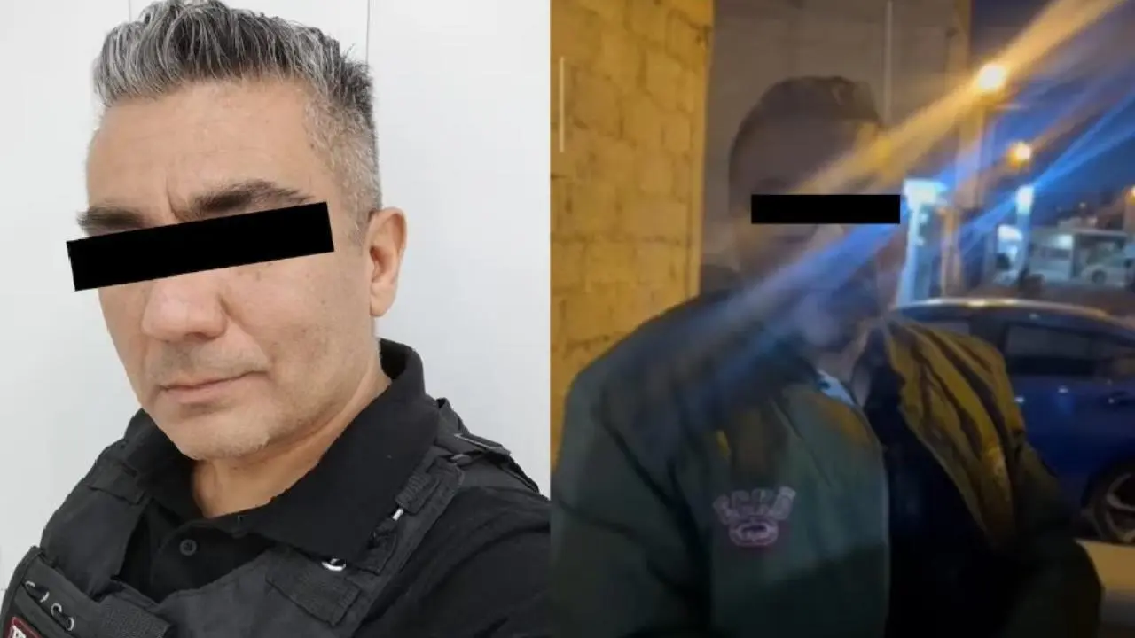 VIDEO | Momento exacto de la agresión del youtuber El Custodio a sus víctimas en Edomex. Foto: @Libre_Prensa_ / @Diariodenarco