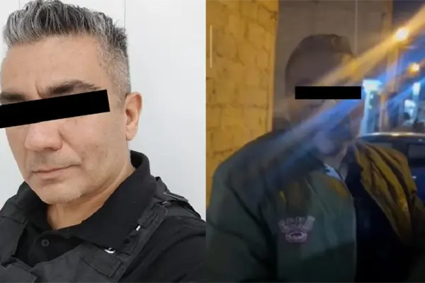 VIDEO | Momento exacto de la agresión del youtuber El Custodio a sus víctimas en Edomex