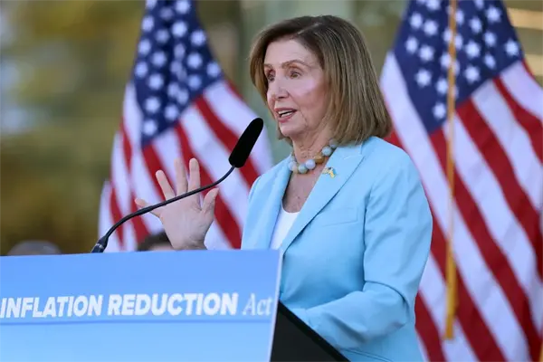 Nancy Pelosi, expresidenta de la Cámara de Representantes de EU, anuncia su retiro a los 85 años Nancy Pelosi, expresidenta de la Cámara de Representantes de EU, anuncia su retiro a los 85 años