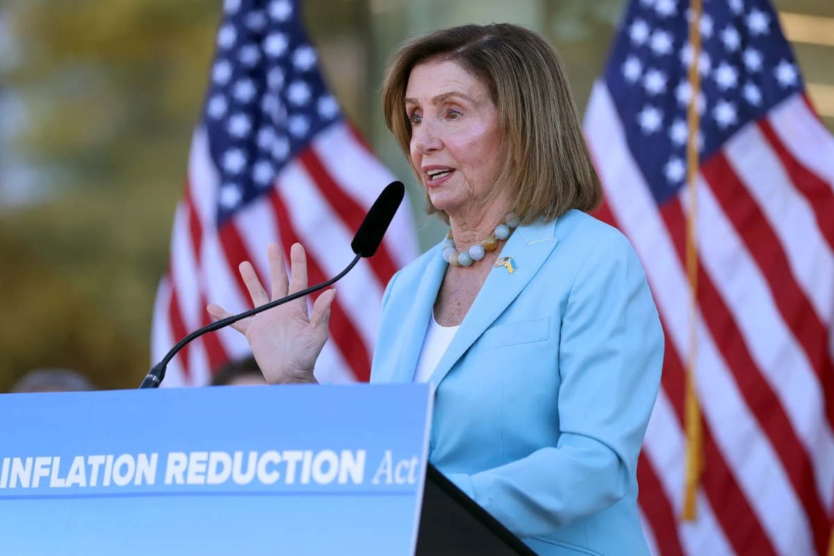Nancy Pelosi, expresidenta de la Cámara de Representantes de EU, anuncia su retiro a los 85 años