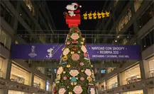 Navidad con Snoopy traerá árbol temático de Peanuts a CDMX: fecha y lugar del encendido Navidad con Snoopy traerá árbol temático de Peanuts a CDMX: fecha y lugar del encendido