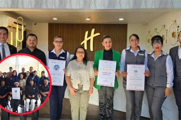 Durango, Gómez Palacio y Pueblo Nuevo obtienen reconocimiento por manejo de alimentos Durango, Gómez Palacio y Pueblo Nuevo obtienen reconocimiento por manejo de alimentos