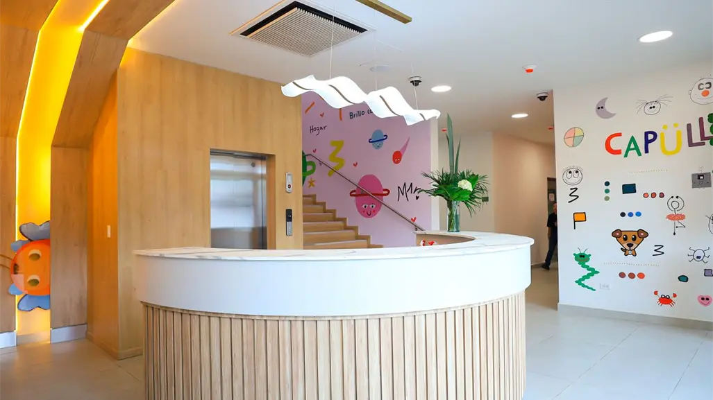 Villa Bebés y nuevas áreas de Capullos Renace fortalecen el compromiso con la niñez de Nuevo León