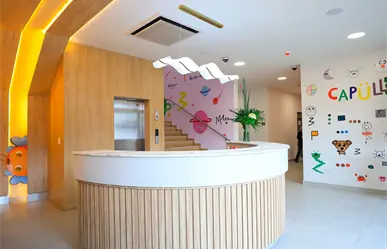 Villa Bebés y nuevas áreas de Capullos Renace fortalecen el compromiso con la niñez de Nuevo León