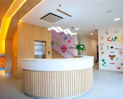 Villa Bebés y nuevas áreas de Capullos Renace fortalecen el compromiso con la niñez de Nuevo León