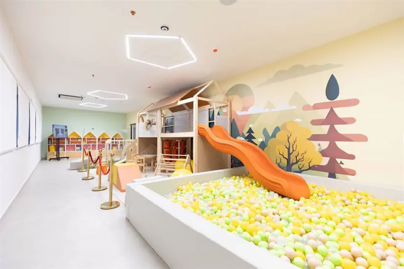 imagen recuadro Con el objetivo de mejorar la calidad de vida infantil, Capullos Renace ha desarrollado nuevos espacios en Nuevo León este año. Foto: Yarince Torres