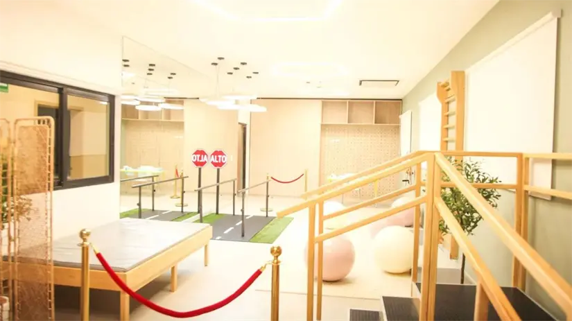 imagen recuadro Este año, Capullos Renace ha logrado un notable avance en la creación de espacios más acogedores para los infantes en Nuevo León. Foto: Yarince Torres