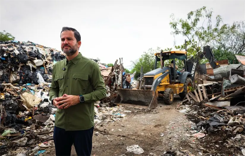 imagen recuadro En el último año, Nuevo León ha logrado hitos importantes en la protección del medio ambiente y la reducción de contaminantes. Foto: Yarince Torres