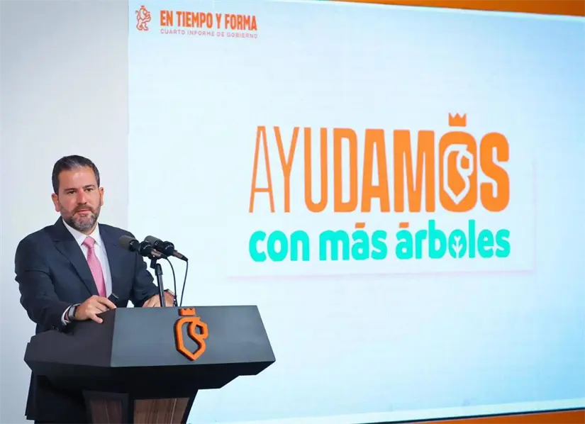 imagen recuadro Con un enfoque renovador, Nuevo León lidera esfuerzos hacia la sostenibilidad mediante la modernización de su monitoreo ambiental. Foto: Yarince Torres