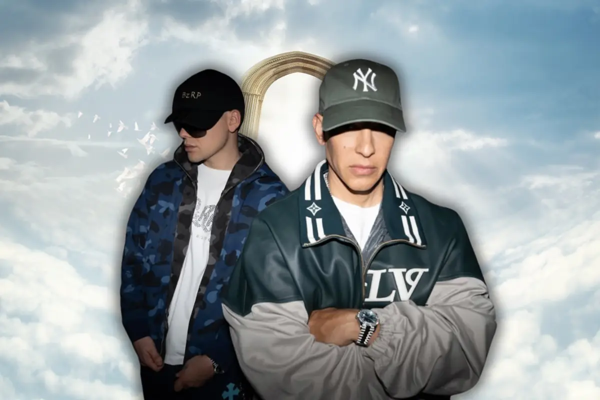 Daddy Yankee vuelve con Bizarrap (Foto: IG @bizarrap, @daddyyankee / Canva)