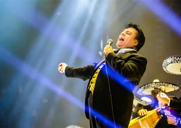 Juan Gabriel revive en Netflix: "Debo, Puedo y Quiero" arrasa con 7.4 millones de horas en 5 días