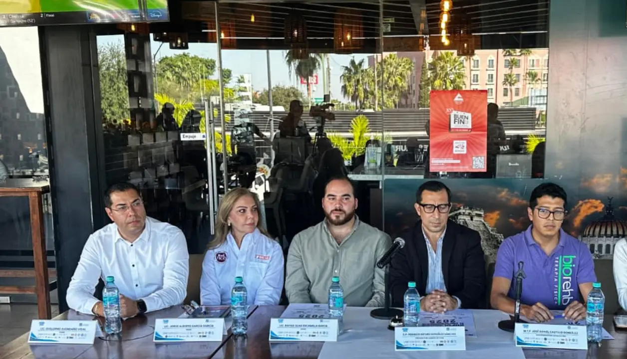 Se trata de un evento organizado por la CANACO Victoria, creado con el objetivo de impulsar, junto con los grandes comercios locales, a nuevos jóvenes emprendedores. Foto: Victoria Jiménez
