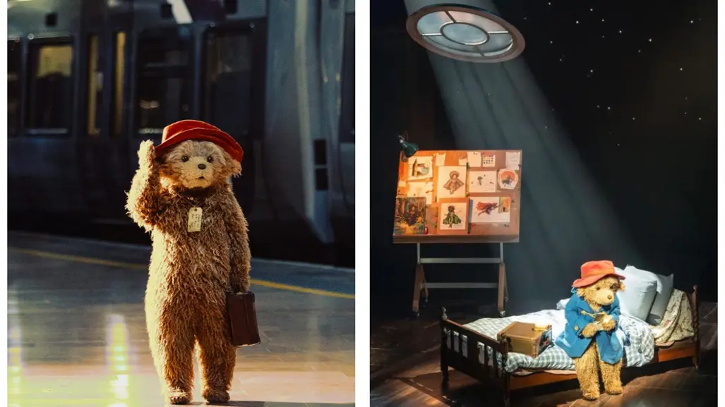 Paddington The Musical, ¿es un robot o una persona? Así cobra vida este osito en su musical