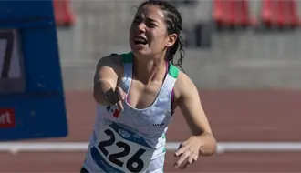 ¡Orgullo altamirense! paratleta se lleva 3 medallas de bronce en los juegos paramericanos de Chile