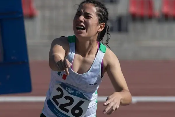 ¡Orgullo altamirense! paratleta se lleva 3 medallas de bronce en los juegos paramericanos de Chile ¡Orgullo altamirense! paratleta se lleva 3 medallas de bronce en los juegos paramericanos de Chile