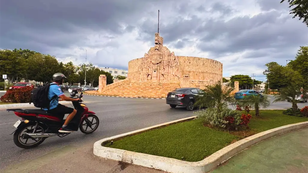 Estos son los 5 puntos del Paseo de Montejo que serán intervenidos para corregir problemas de tráfico y movilidad