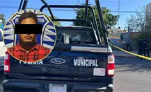 Aprehenden a joven de 23 años acusado de feminicidio en Baja California Sur Aprehenden a joven de 23 años acusado de feminicidio en Baja California Sur