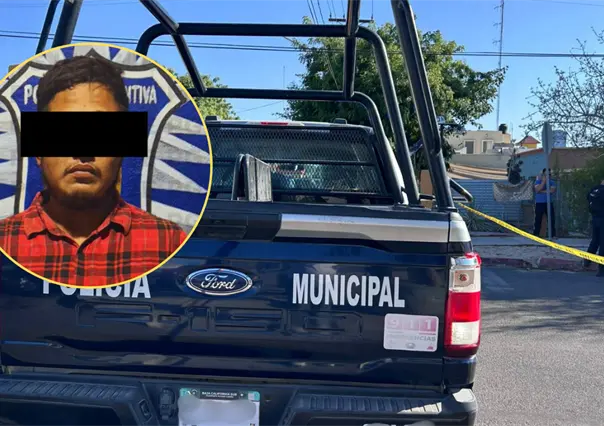 Aprehenden a joven de 23 años acusado de feminicidio en Baja California Sur