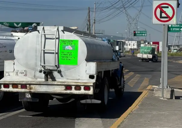 Restaurantes en Ocoyoacac afectados por operativo Caudal buscan cómo abastecerse de agua