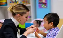 “Nos enseñó a vivir”: Mariana Rodríguez anuncia el fallecimiento de Celis, el pequeño guerrero de Capullos “Nos enseñó a vivir”: Mariana Rodríguez anuncia el fallecimiento de Celis, el pequeño guerrero de Capullos