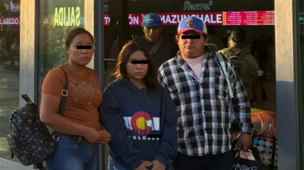 Policía de Apodaca localiza a menor con reporte de desaparición en Tabasco