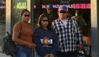 Policía de Apodaca localiza a menor con reporte de desaparición en Tabasco