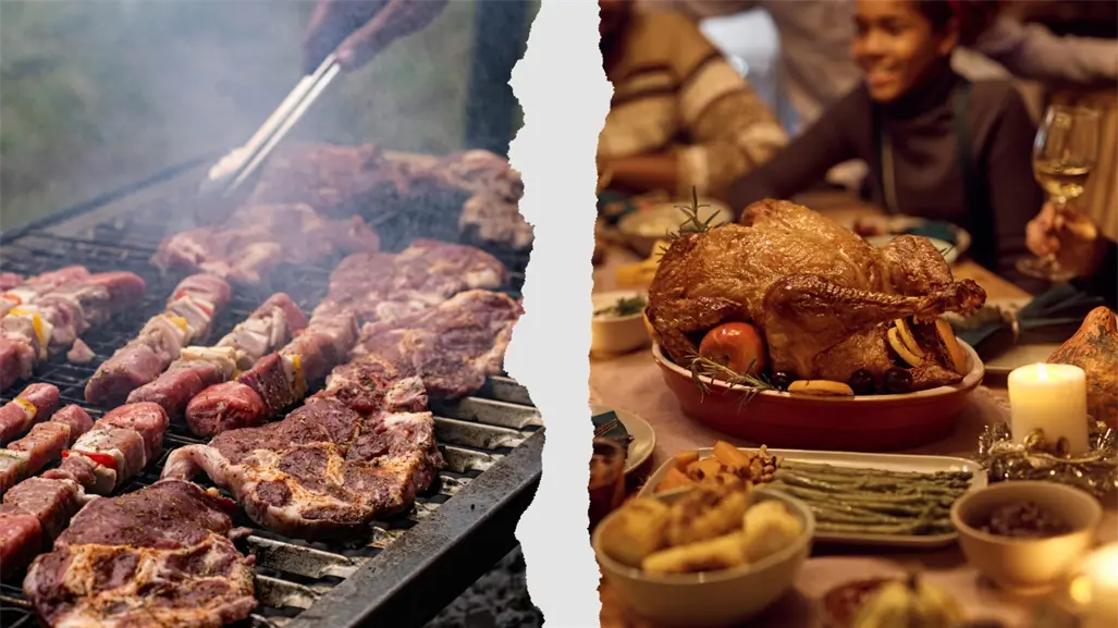 ¿Día de Acción de Gracias en Nuevo León? Así se expandió la costumbre al norte de México