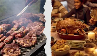 ¿Día de Acción de Gracias en Nuevo León? Así se expandió la costumbre al norte de México