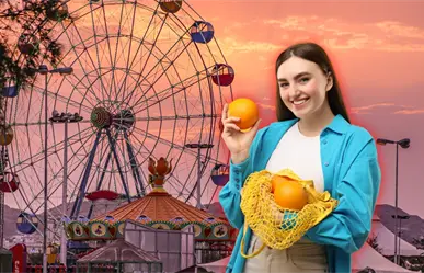 ¡Ya casi empieza! ¿A qué hora arranca la Feria de la Naranja en Montemorelos?