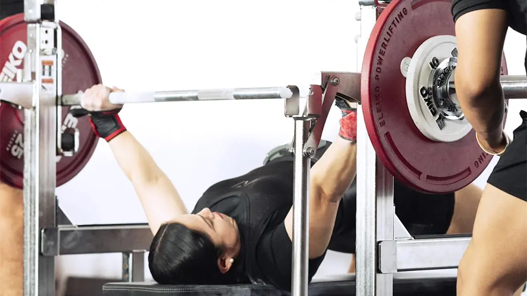 Tamaulipas tiene campeona y récord internacional de powerlifting