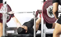 Tamaulipas tiene campeona y récord internacional de powerlifting Tamaulipas tiene campeona y récord internacional de powerlifting