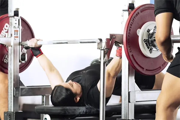 Tamaulipas tiene campeona y récord internacional de powerlifting Tamaulipas tiene campeona y récord internacional de powerlifting