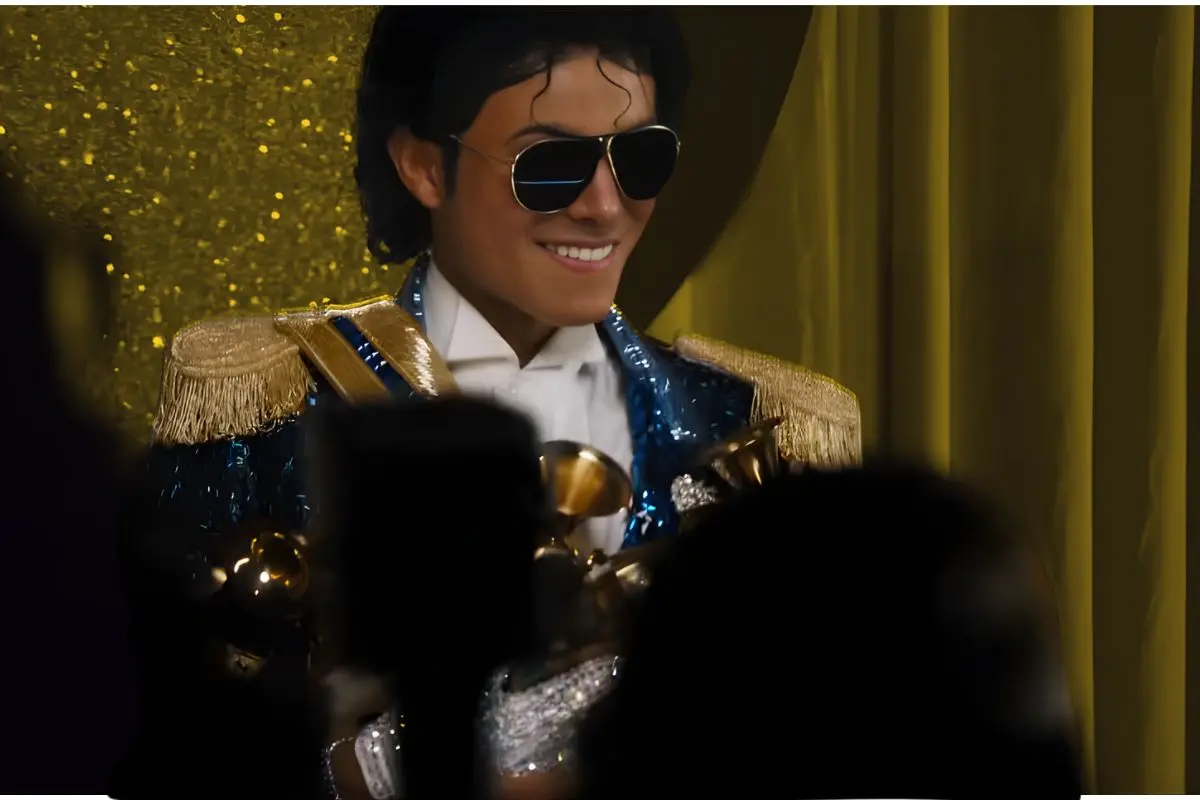 Michael se estrena el 24 de abril de 2026. FOTO: CANVA/YouTube: Universal Pictures