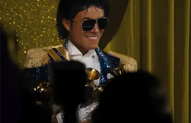 Primer avance de Michael presume a Jaafar Jackson en acción como el Rey del pop