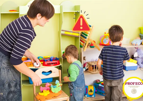 Profeco alerta que este juguete con imanes puede ser peligroso para tus hijos