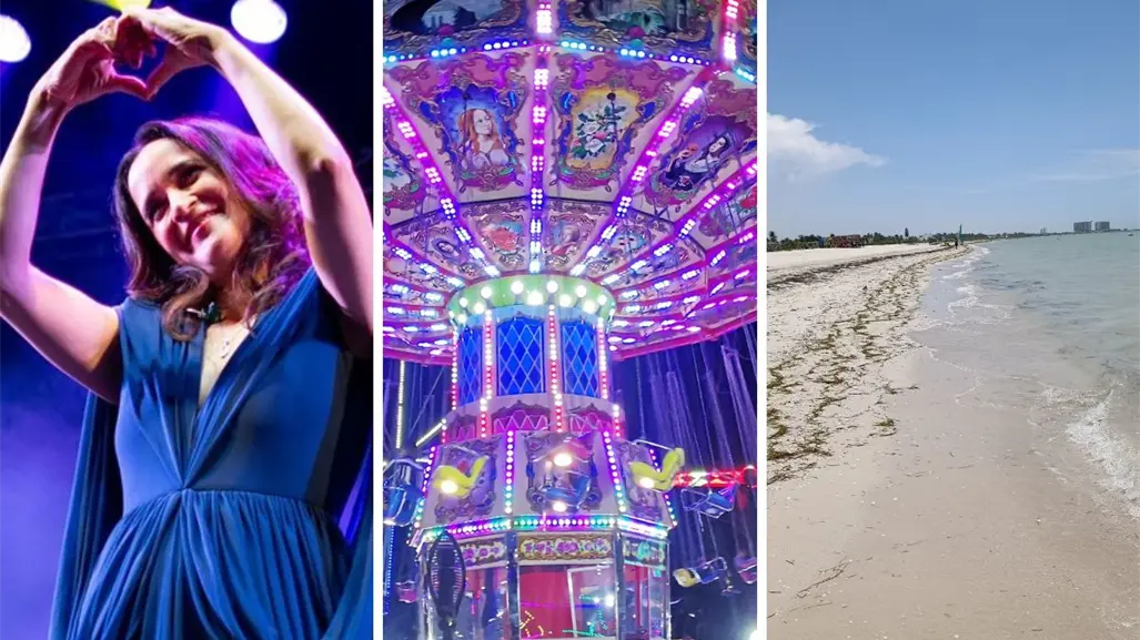 3 planes para disfrutar al máximo del puente vacacional de noviembre en Yucatán