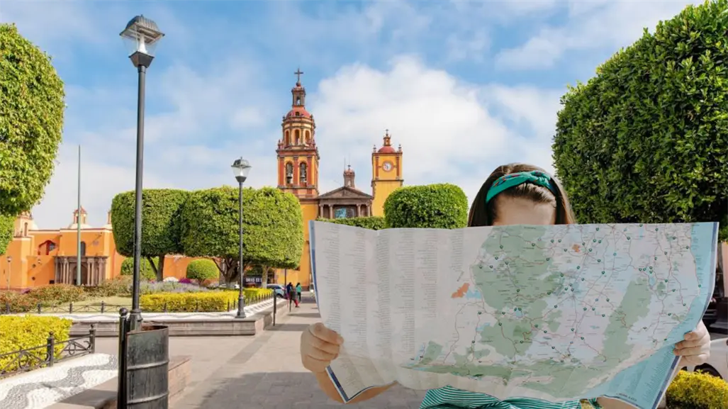 Conoce San Juan del Río a pocas horas de CDMX, un pueblito mágico tranquilo y lleno de viñedos