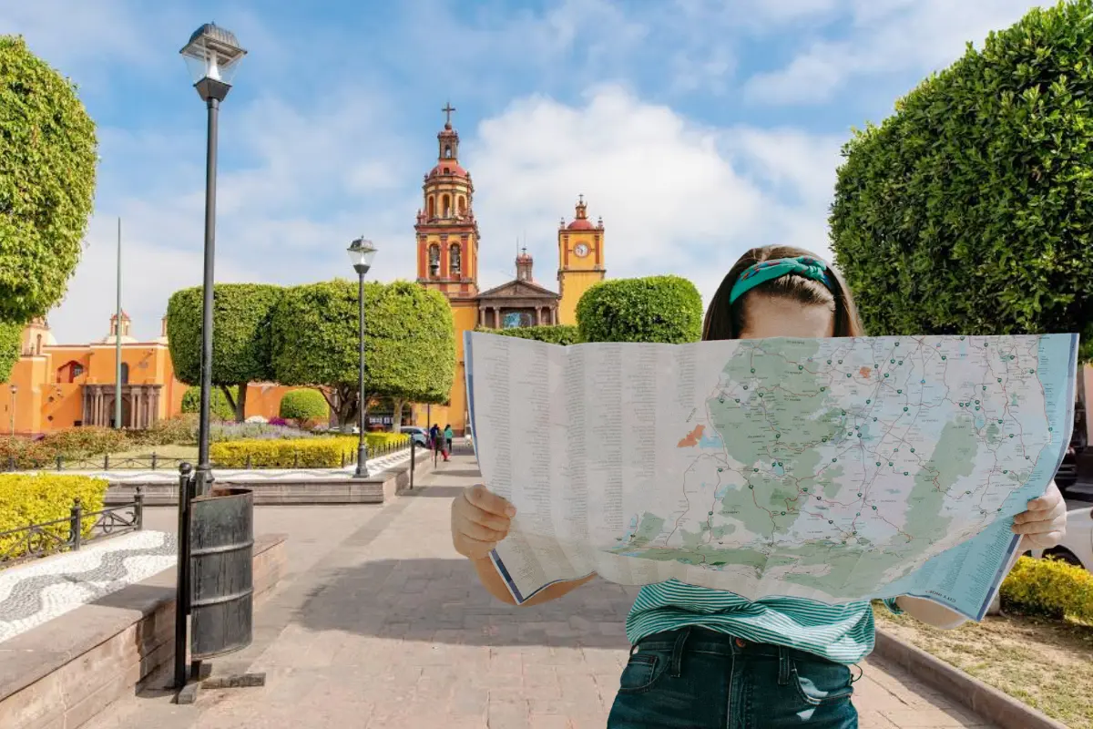 San Juan del Río a pocas horas de CDMX. Foto: Canva