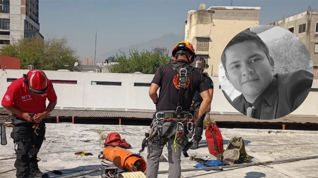 ¿Quién era el pintor que murió electrocutado en el restaruante El Asador en Monterrey?