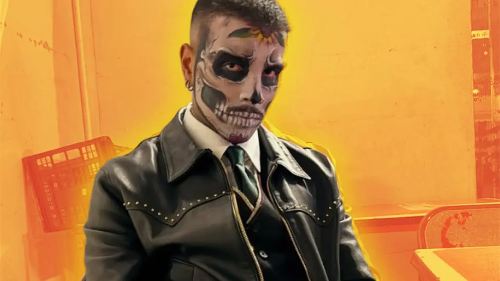 Rauw Alejandro sufre una caída en CDMX, pero su reacción sorprende a todos