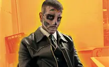 Rauw Alejandro sufre una caída en CDMX, pero su reacción sorprende a todos