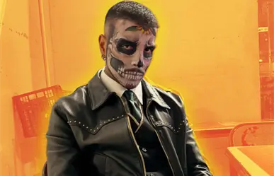 Rauw Alejandro sufre una caída en CDMX, pero su reacción sorprende a todos